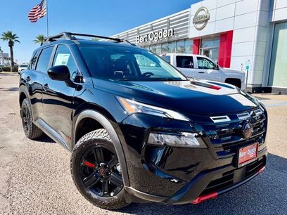 New 2026 Nissan Rogue Rock Creek