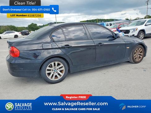 Used 2007 BMW 328i Sedan RWD image 4