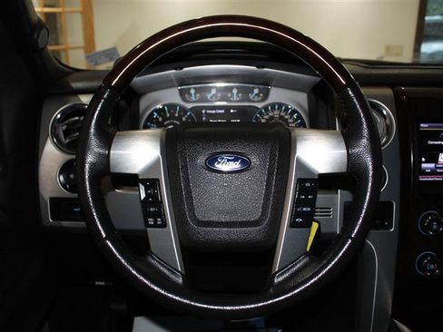 Used 2013 Ford F150 Platinum AWD/4WD image 16
