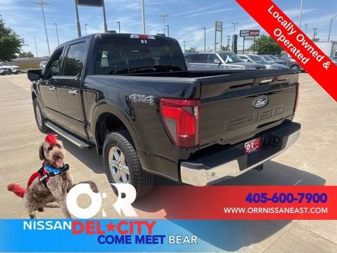 Used 2024 Ford F150 XLT w/ Mobile Office Package image 3