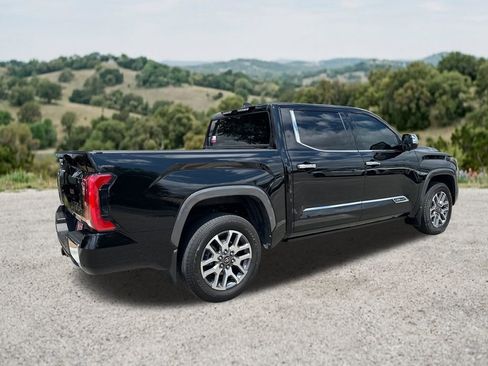 Used 2025 Toyota Tundra 1794 Edition AWD/4WD image 10