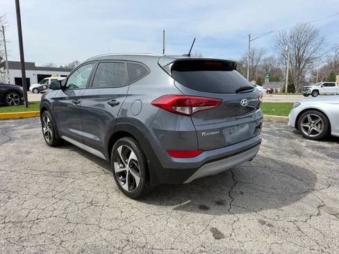Used 2017 Hyundai Tucson Sport AWD/4WD image 3