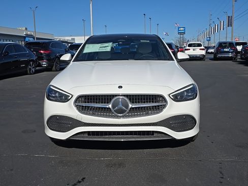New 2026 Mercedes-Benz C 300 4MATIC image 2