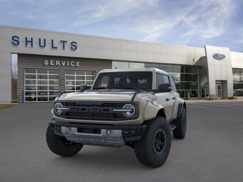 New 2025 Ford Bronco Raptor AWD/4WD image 2