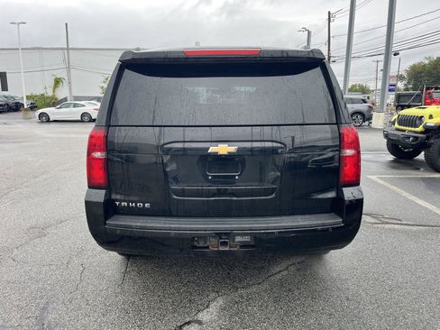 Used 2018 Chevrolet Tahoe LT image 4