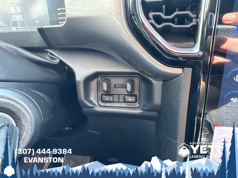Used 2025 Ford Ranger XLT AWD/4WD image 33