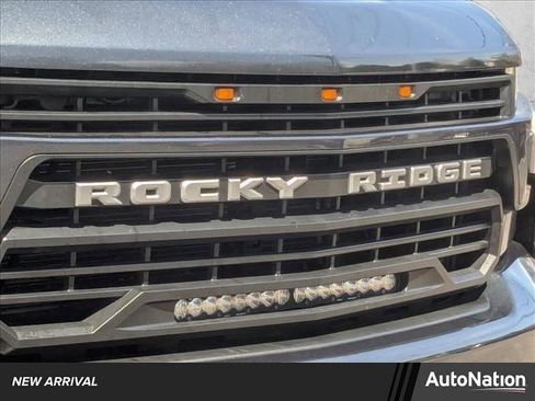 Used 2021 Chevrolet Silverado 1500 RST w/ All Star Edition Plus image 1