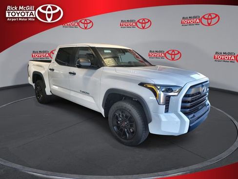 New 2026 Toyota Tundra SR5 image 1
