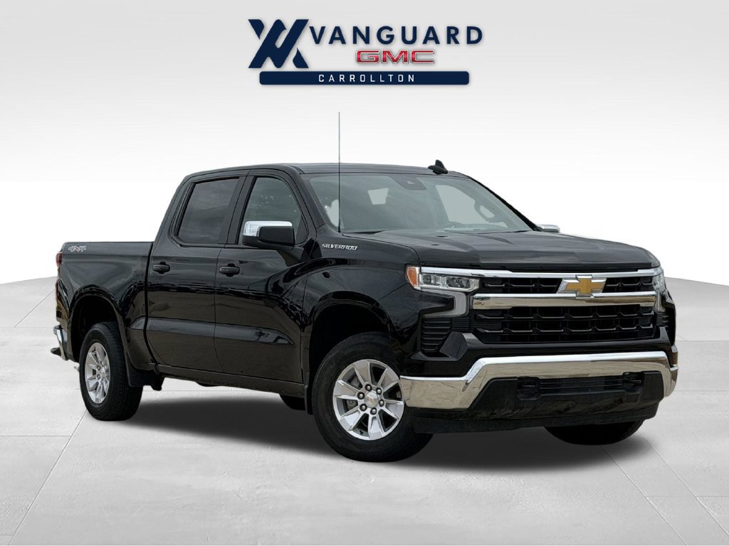 Used 2026 Chevrolet Silverado 1500 LT AWD/4WD 360° Tour