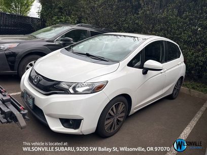 Used 2016 Honda Fit EX