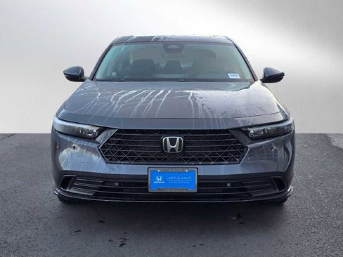 New 2025 Honda Accord EX-L image 8