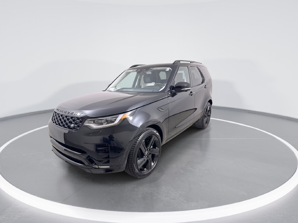 New 2026 Land Rover Discovery Dynamic SE AWD/4WD image 4