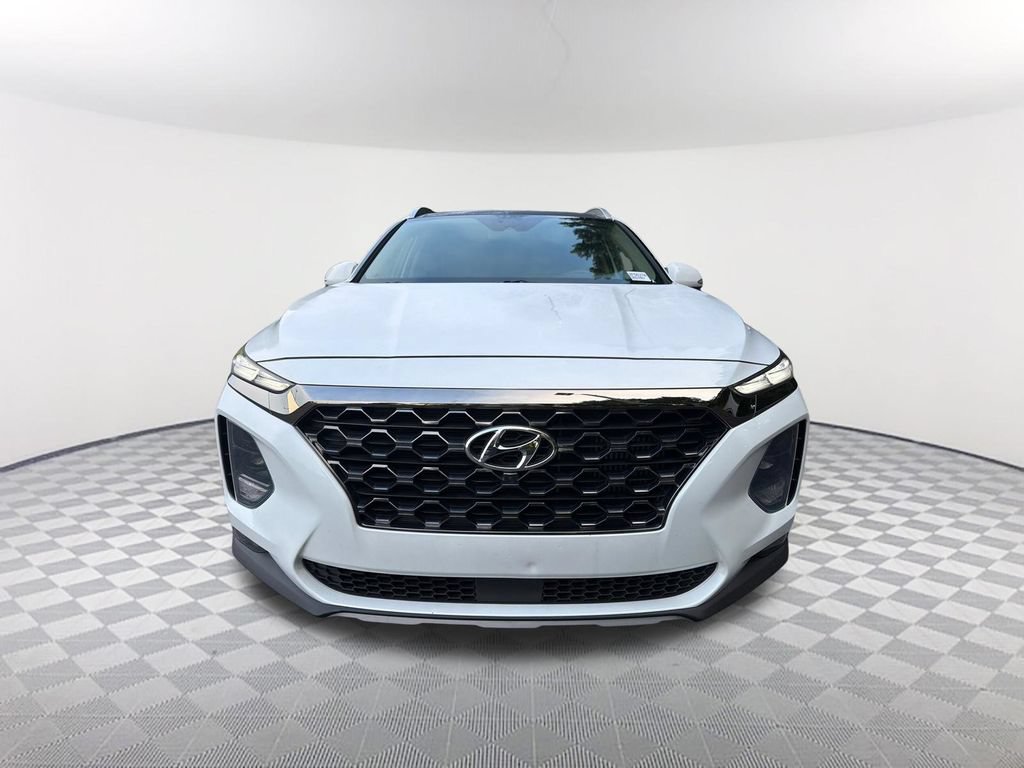 Used 2020 Hyundai Santa Fe Limited FWD image 2