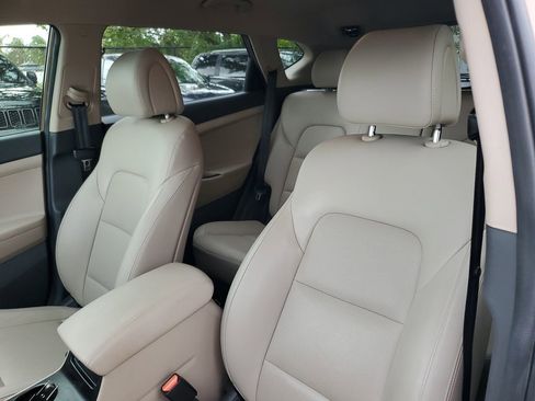 Used 2017 Hyundai Tucson Limited FWD image 21