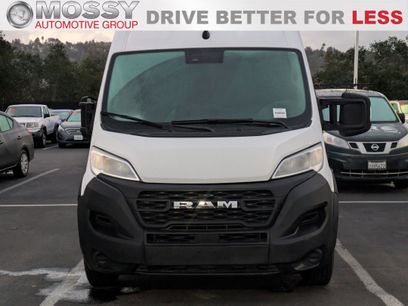Used 2023 RAM ProMaster 2500