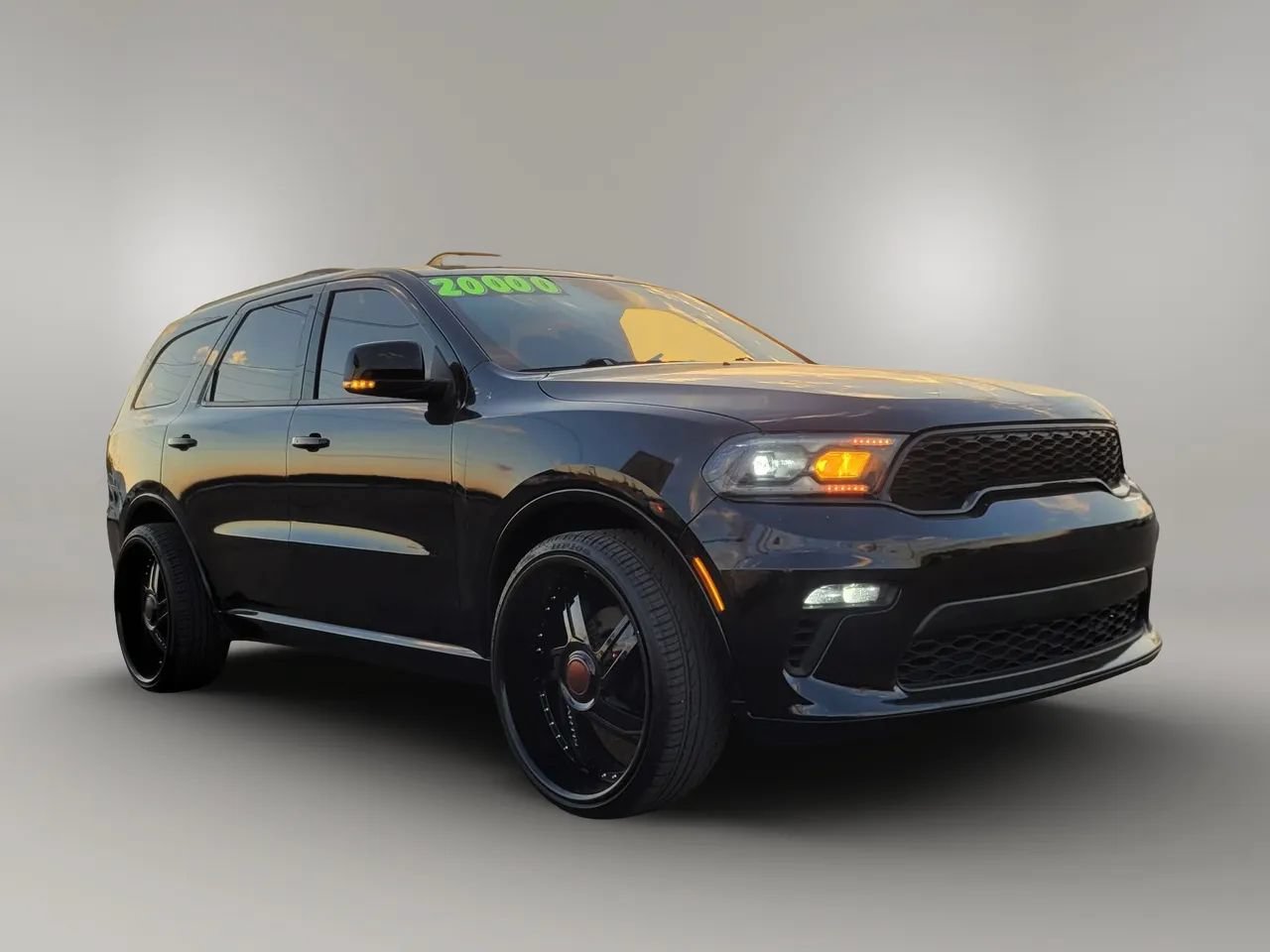 Used 2021 Dodge Durango GT RWD image 13