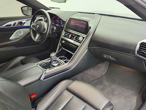 Used 2021 BMW M850i xDrive Coupe w/ M Carbon Exterior Package image 24