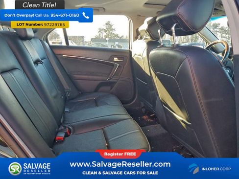 Used 2011 Lincoln MKZ AWD image 13
