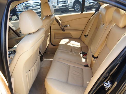 Used 2007 BMW 525i Sedan RWD image 13