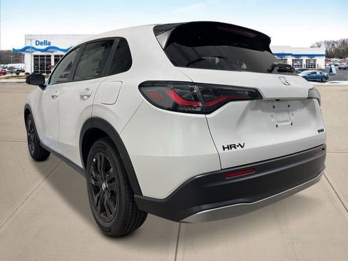 New 2026 Honda HR-V Sport image 5
