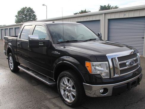 Used 2011 Ford F150 Lariat w/ Lariat Plus Pkg AWD/4WD image 4