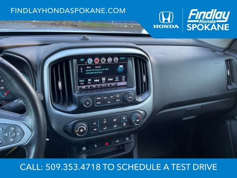 Used 2016 Chevrolet Colorado LT w/ LT Convenience Package image 11