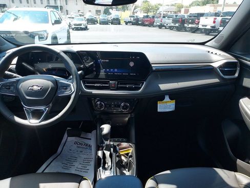 New 2026 Chevrolet TrailBlazer ACTIV w/ Convenience Package FWD image 15