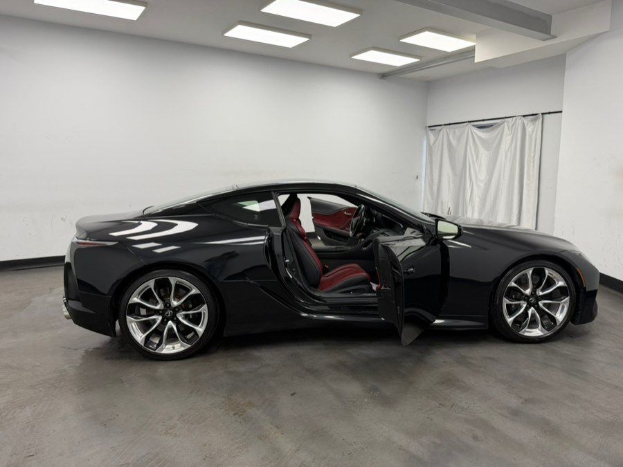 Used 2018 Lexus LC 500 Coupe w/ Sport Package RWD image 33