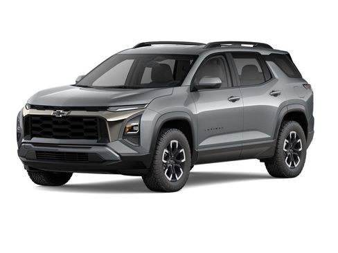 New 2026 Chevrolet Equinox ACTIV AWD/4WD image 2