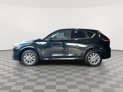 Used 2025 MAZDA CX-5 AWD 2.5 S w/ Preferred Package image 2