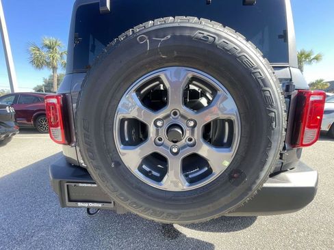 New 2025 Ford Bronco Big Bend image 9