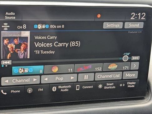 Used 2023 Honda HR-V EX-L image 9