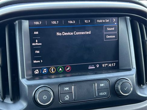Used 2021 GMC Canyon AT4 w/ Driver Alert Package AWD/4WD image 19