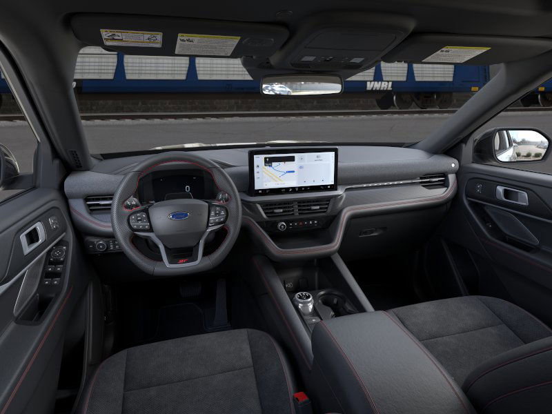 New 2026 Ford Explorer ST w/ Sun And Sound Package AWD/4WD image 9