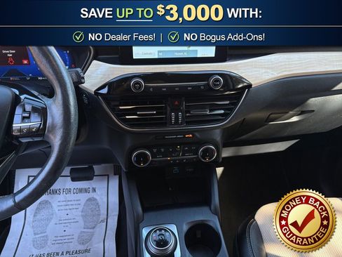 Used 2022 Ford Escape Titanium w/ Titanium Elite Package image 20