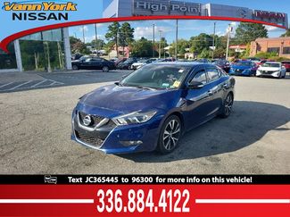 Used 2018 Nissan Maxima Platinum image 1
