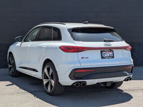 New 2026 Audi SQ5 Premium Plus AWD/4WD image 7