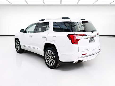 Used 2021 GMC Acadia Denali w/ Trailering Package AWD/4WD image 6