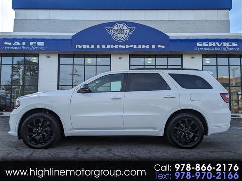 Used 2020 Dodge Durango GT image 1