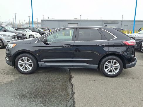 Used 2020 Ford Edge SEL w/ Convenience Package image 9