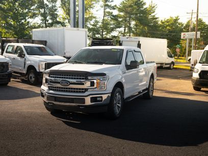 Used 2019 Ford F150 XLT w/ Equipment Group 302A Luxury