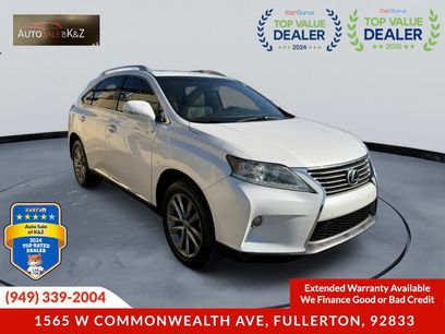 Used 2013 Lexus RX 350 FWD