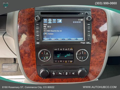 Used 2013 Chevrolet Tahoe LTZ image 17