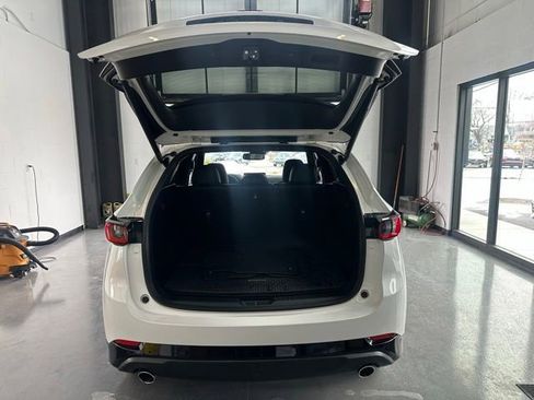 Certified 2024 MAZDA CX-5 2.5 Turbo w/ Premium Package image 21