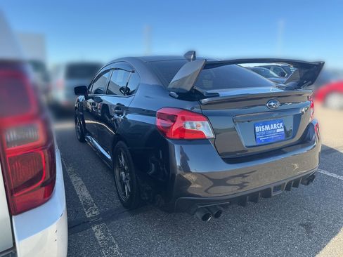 Used 2019 Subaru WRX Limited w/ Popular Package #3 (IZT) AWD/4WD image 4