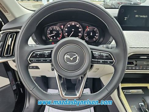 New 2025 MAZDA CX-90 3.3 Turbo S w/ Premium Plus image 13