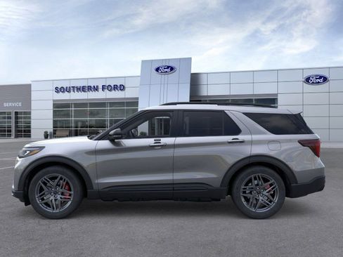 New 2026 Ford Explorer ST w/ Sun And Sound Package AWD/4WD image 3