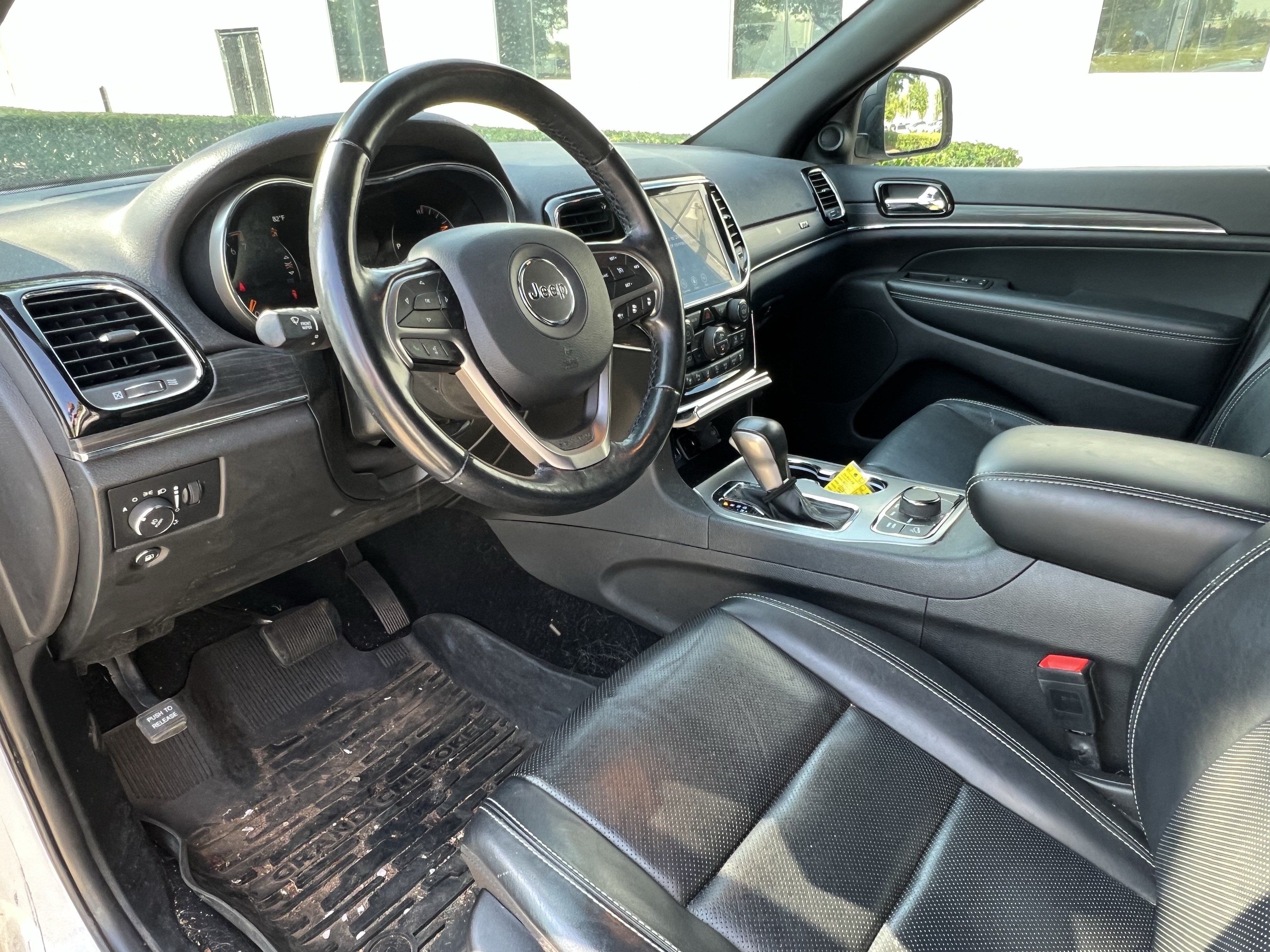 Used 2021 Jeep Grand Cherokee Limited w/ Quick Order Package 28K 80th AWD/4WD image 17