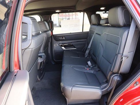 New 2026 Toyota Sequoia Limited w/ Tow Technology Package image 11