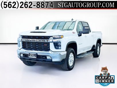 Used 2023 Chevrolet Silverado 2500 LT w/ Convenience Package